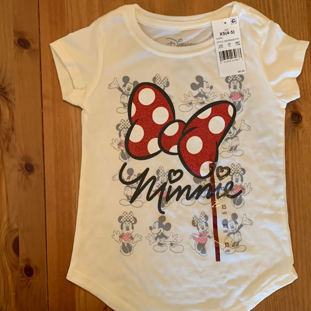 NWT Minnie T-shirt